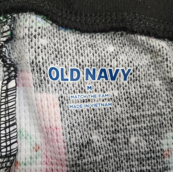 🎄Old Navy Womens Christmas PJ Bottoms Thermal Style, sz MD - Picture 3 of 13